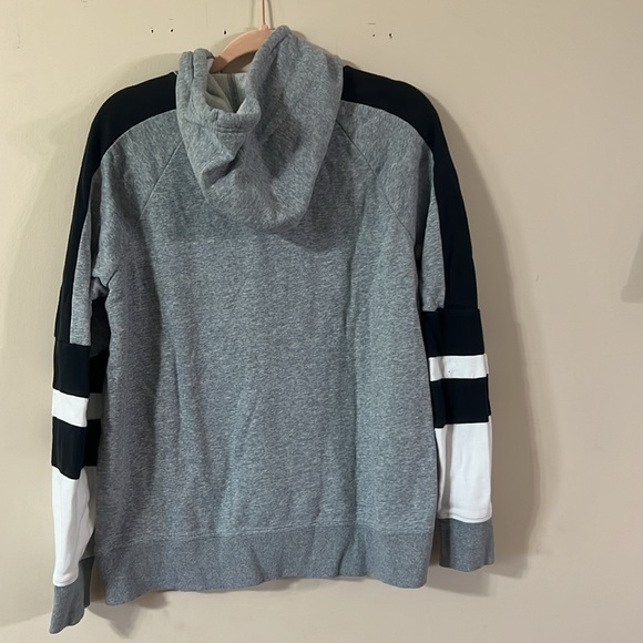 Under Armour Rival Fleece Hoodie Sweatshirt Loose Fit Size L - Picture 3 of 4